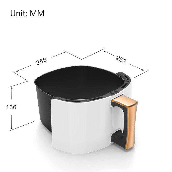 Belfry Kitchen Air Fryer Wayfair.co.uk